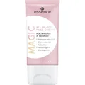 Produktbild: essence cosmetics MAGIC All In One FACE Cream, Make Up, Foundation, nude, aufhellend, pflegend, farbanpassend, UVA, UVB filter, grundierend, glättend, transluzent, vegan, ohne Alkohol (30ml)