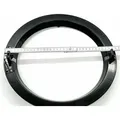 Produktbild: WESCO® Halbschalenpaar Kickmaster® und Kickmaster® Maxi, Edelstahl - Silber
