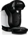 Produktbild: Bosch Heißgetraenkeautomat TassimoStyl real black Kaffeemaschine (TAS112E)