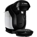 Produktbild: Bosch TAS112E Tassimo Style friendly Kaffeekapselmaschine schwarz 1400 Watt NEU