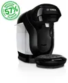 Produktbild: Bosch TAS112E Tassimo Style friendly Kaffeekapsel Maschine  Schwarz