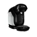 Produktbild: Bosch TAS112E Kapselmaschine 1400W 0,7L Schwarz