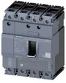 Produktbild: Siemens 3VA1196-6GE46-0AA0 Leistungsschalter 1 St. Einstellbereich (Strom): 11 - 16A Schaltspannung (max.): 690 V/AC (B x H x T)
