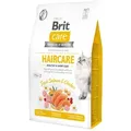 Produktbild: Brit Care Cat  Haircare | 2kg Katzenfutter trocken