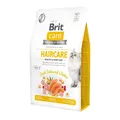 Produktbild: Brit Care Cat  Haircare | 2kg Katzenfutter trocken