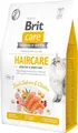 Produktbild: Brit Care Cat getreidefreie Haarpflege 2Kg