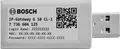 Produktbild: BOSCH Zubehör für Klimageräte G 10-3 IP-Gateway für Split-Klimagerät CL3000i
