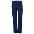 Produktbild: Trollkids - Kid's Fjell Softshell Pant - Softshellhose Gr 122 blau