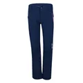 Produktbild: Trollkids Kids Fjell Softshell Pant 122, Navy/pink