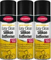 Produktbild: Caramba Easy Clean Silikon Entferner 3x300 ml Silikonentferner Wachs Entfernung