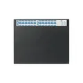 Produktbild: Schreibunterlage mit Kalender von DURABLE schwarz