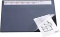 Produktbild: Durable 7204 720401 Schreibunterlage Schwarz (B x H) 650mm x 520mm