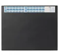Produktbild: DURABLE Schreibtischunterlage Schreibunterlage 720401 520x650m schwarz