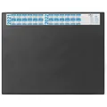 Produktbild: Durable 720401 Schreibunterlage (mit Vollsichtplatte und Kalender, 650 x 520 mm)