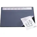 Produktbild: Durable 7204 720401 Schreibunterlage  Schwarz (B x H) 650 mm x 520 mm