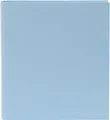 Produktbild: Goldbuch Leinen-Ringbuch Bella Vista himmelblau 4-Ringmechanik DIN A4