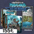 Produktbild: Champions of Midgard ALL-IN BUNDLE - englisch