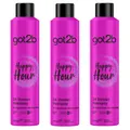 Produktbild: 3x 300ml got2b Happy Hour 24h Haarspray für Nachtschwärmer Extremer Halt