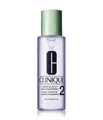 Produktbild: CLINIQUE 3-Phasen-Systempflege Clarifying Lotion 2 Gesichtslotion 200 ml