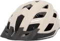 Produktbild: Fischer Fahrradhelm mit Rücklicht Urban Plus Dallas L/XL Kopfumfang 58-61cm Helm