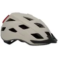 Produktbild: FISCHER FAHRRAD Urban Plus Dallas L/XL Pedelec-Helm Beige Konfektionsgröße=L/...