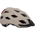 Produktbild: FISCHER 50630 Urban Plus Dallas (Fahrradhelm, 58 bis 61 cm, Creme)