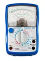 Produktbild: PeakTech Multimeter Analoges Multimeter, 500 V AC/DC, 10 A DC