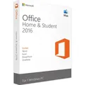 Produktbild: Microsoft Office 2016 Home and Student | Mac / Windows | PKC | DE