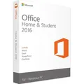 Produktbild: Microsoft Office 2016 Home and Student