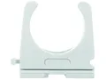 Produktbild: Fischer 40 St Rohrclip 32mm Rohrschelle Kunststoff f Ölleitung Spannweite 31/32