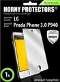 Produktbild: Horny Protectors 9132 Displayschutzfolie für Mobiltelefone LG 1 Stück(e) (9132)
