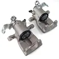 Produktbild: 2x Bremssattel hinten L/R für OPEL Astra G T98 Meriva A X03