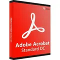 Produktbild: Adobe Acrobat Standard DC