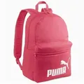 Produktbild: Puma Phase Backpack 22 Liter Freizeitrucksack 079943 11 garnet rose - Weiß