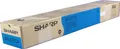 Produktbild: Original Toner für SHARP Kopierer MX 2300/MX 2700 cyan