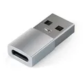 Produktbild: Satechi Aluminum Type-A to Type-C USB Adapter silver