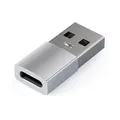 Produktbild: Satechi USB Type-A zu Type-C-Adapter Silber