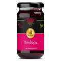 Produktbild: Fruchtaufstriche aus dem Schwarzwald Faller Himbeer Konfitüre extra wie hausgemacht! mit 60% Frucht 330 Gramm