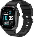 Produktbild: Denver Smartwatch SWC-195 schwarz - Smart Watch (116111000980)