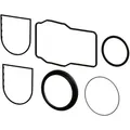 Produktbild: Kessel - Dichtungsset Für Verriegelungsdeckel Fka Einteilig