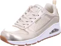 Produktbild: Skechers Sneaker Low Damen 736B6563686572735F313737313039 Gold 41 EU
