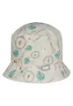 Produktbild: Sterntaler Fischerhut Safari – Baby- & Kinder Fischerhut aus Bademodenstoff mit Safari-Muster, UV-Schutz 50+, Beige, Größe 49