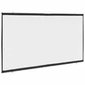 Produktbild: vidaXL Beamer Leinwand Wandhängend 84 Zoll 16:9, Projektionswand, Leinwand, Heimkino-Leinwand, Beamer Leinwand, Rolloleinwand