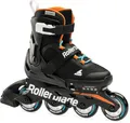 Produktbild: Rollerblade MAXX Inline Skate 2022 Black/orange, 33-36.5