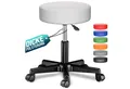 Produktbild: Casaria Drehhocker, Höhenverstellbar 10cm Polsterung 46-60cm Sitzhöhe 360° Drehbar Ø35cm