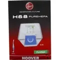 Produktbild: Ersatzteil - 4er Pack Staubsaugerbeutel H68 - Hoover