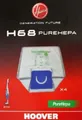 Produktbild: Hoover Vlies Staubsaugerbeutel H68 PureHepa H 68 Orig.-35601148