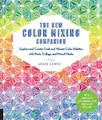 Produktbild: Josie Lewis The New Color Mixing Companion (Taschenbuch)