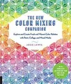 Produktbild: The New Color Mixing Companion: Explore and Create ... | Buch | Zustand sehr gut