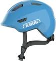 Produktbild: Abus Smiley 3.0 Kinder-Helm shiny blue S (45-50 cm)